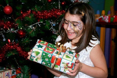 girl-1092931_1280 10 Countries that Spend the Most on Christmas