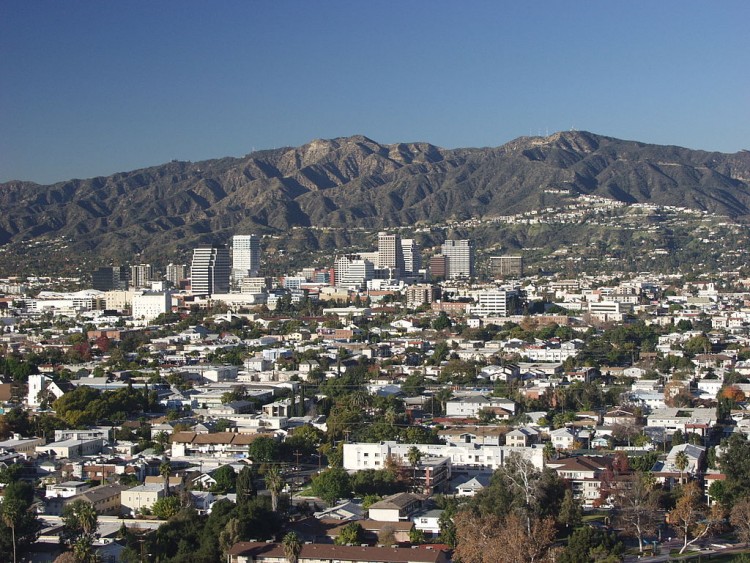 1024px-Glendale_California_From_Forest_Lawn 11 Most Expensive Cities in America for Singles 