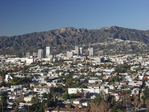 1024px-Glendale_California_From_Forest_Lawn 11 Most Expensive Cities in America for Singles 