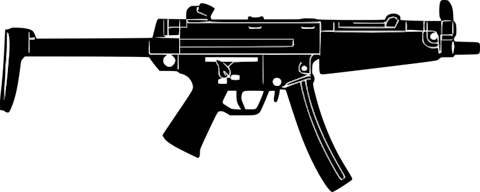 assault-rifle-549301_1920 7 Countries that Make The Best Guns in The World