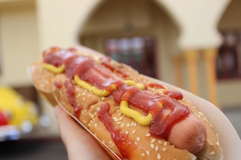 hot-dog-657039_1280 11 Best Places to Visit In USA for Foodies