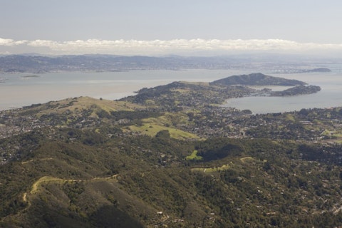 tiburon, belvedere, horizon, skyline, marina, county, california, ships, buildings, bay, island, peninsula, marin, waterfront, francisco, port, angel, san, city, skyscrapers, 10 Most Expensive Cities to Live in the Bay Area 