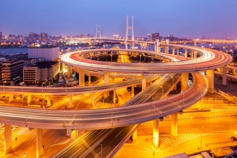 background, closeup, trails, river, travel, business, engineering, traffic, infrastructure, cable, light, asia, transport, design, architecture, speed, sunset, transportation, 10 Countries That Spend the Most on Infrastructure