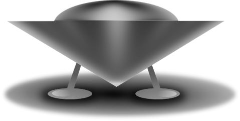 ufo-155566_1280 10 Most Credible UFO Sightings in the World