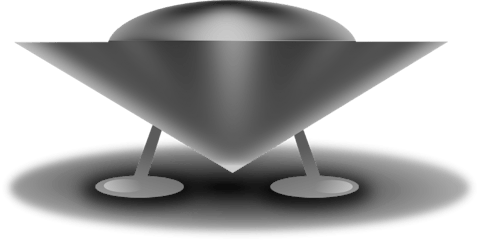 ufo-155566_1280 10 Most Credible UFO Sightings in the World