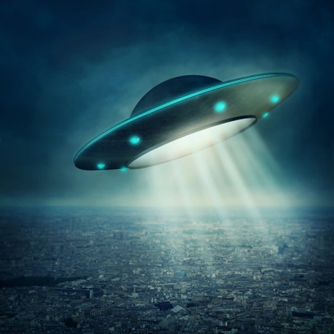  10 Most Watched Youtube UFO Sighting Videos 