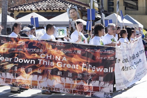 china, censorship, internet, doo dah parade, fun, doo, doo dah, great firewall, whimsical, event, protest, dah, firewall, california, annual, entertainment, whimsy, doo-dah,11 Worst Asian Countries for Human Rights Violation