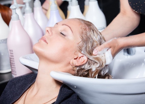 hair, salon, care, shampoo, washing, hairdressing, hairdresser, spa, mask, woman, blonde, wet, process, young, closeup, hose, brown, head, shower, service, conditioner,8 Lowest Paying Blue Collar Jobs in America