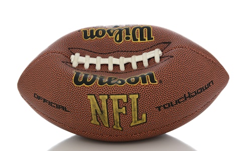 football, nfl, pro, scandal, american, closeup, isolated, cheater, white, laces, brown, illustrative, cheat, editorial, official, wilson, deflate-gate, inflated, reflection, deflated,