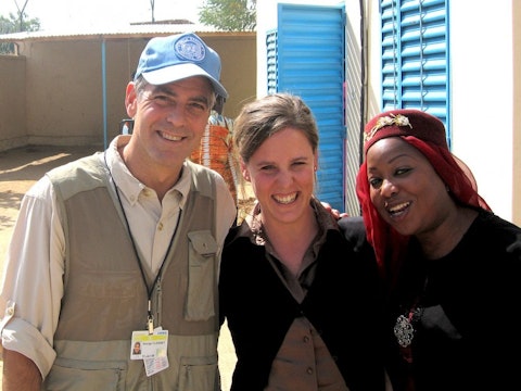 Top 10 Celebrities Who Are Active in Disaster Relief and Humanitarian Work