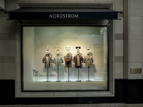 nordstrom, storefront, window, display, sign, design, exterior, retail, store, shop, retailer, market, clothing, america, business, symbol, boutique, editorial, collection,