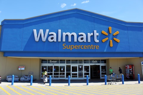 10 Stocks Better than Walmart According to Hedge Funds