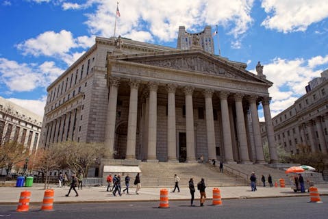 11 States with Highest Number of Exonerations