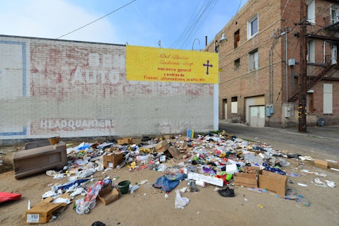 alley, bakersfield, blight, buildings, california, city, cityscape, county, despair, detritus, discarded, down, editorial, eye, garbage, homeless, homelessness, kern, land,