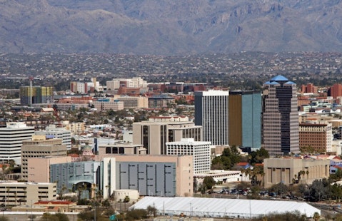 10 Least Segregated Cities in America