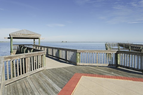 florida, cape, nobody, park, river, wood, indian, ocean, nasa, coast, usa, titusville, pier, summer, lagoon, kennedy, canaveral, blue, sky, nature, jetty, point, landscape