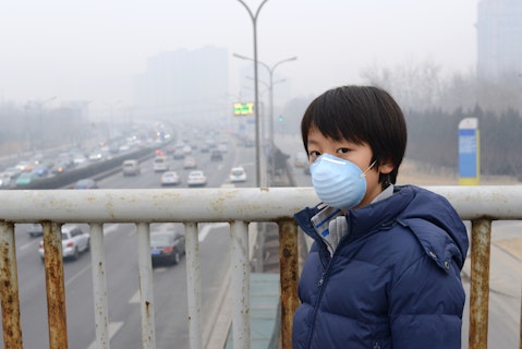 30 Most Polluted Countries in the World Heading into 2024
