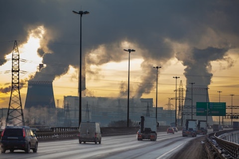 11 Worst Countries for Air Pollution