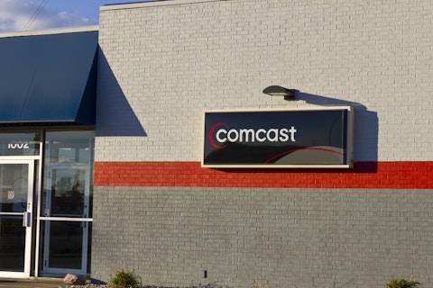 Comcast (CMCSA) Faces Downgrade from BNP Paribas as Fiber Headwinds Grow