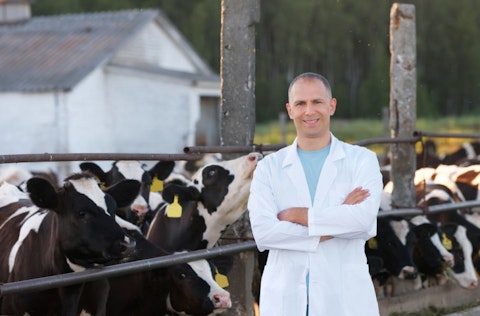 25 Best States For Veterinarians