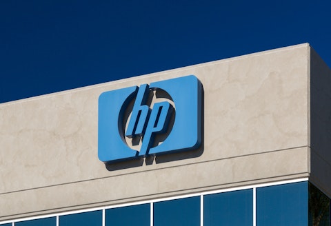 HP Inc (NYSE:HPQ) is the Biggest AI Story and Rating Update You Should Not Miss This Week