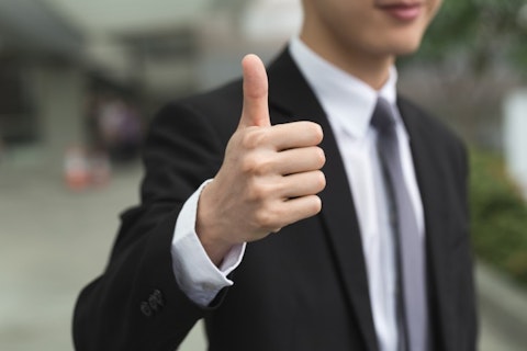 excellent, business, asia, suit, up, man, outdoor, closeup, leader, guy, thumb, chinese, urban, sign, symbol, finger, male, kong, outside, occupation, east, satisfaction,