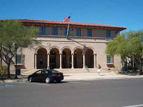 Best Places to Retire in Arizona