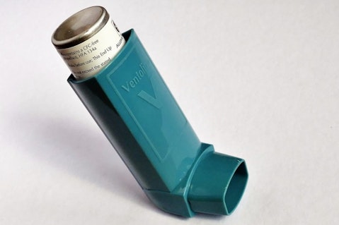 10 States with The Highest Childhood Asthma Rates in The US