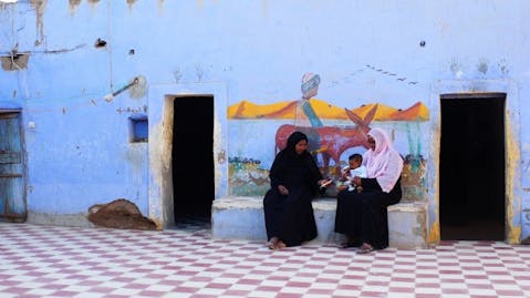 11 Worst Countries for a Woman to Live in