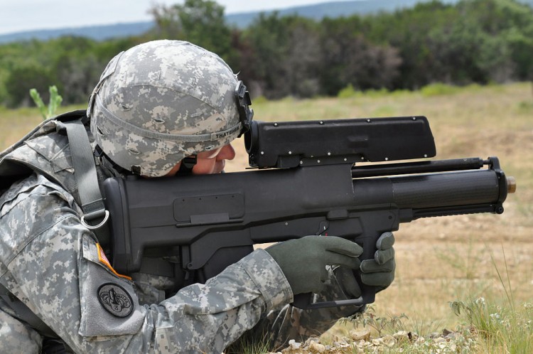 11 Most Technologically Advanced Military Weapons 