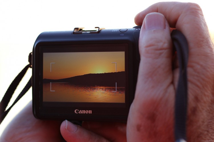 7 Easiest Digital Cameras to Use for Seniors