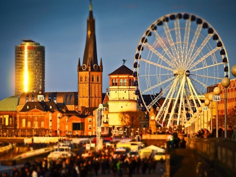 10 Most Expensive Cities To Live in Germany