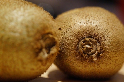 Countries that Produce the Most Kiwi Fruit in the World