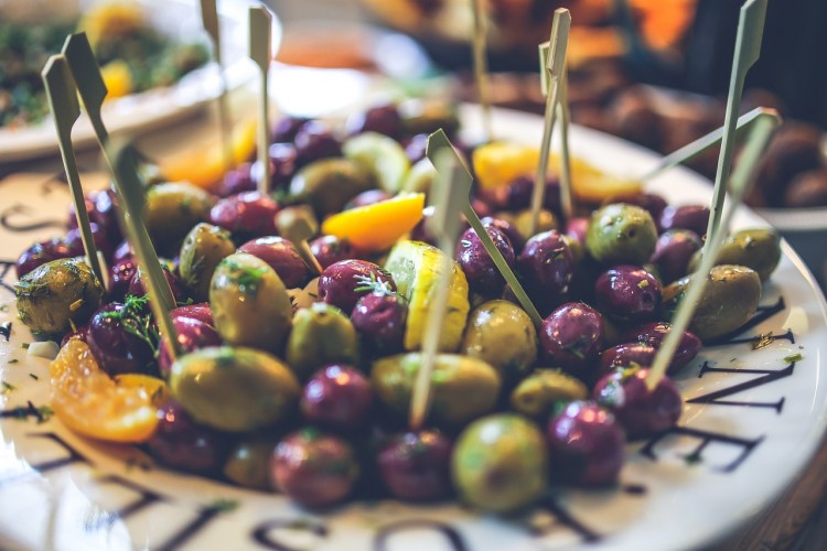 8 Countries That Produce The Most Olives In the World