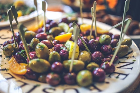 8 Countries That Produce The Most Olives In the World