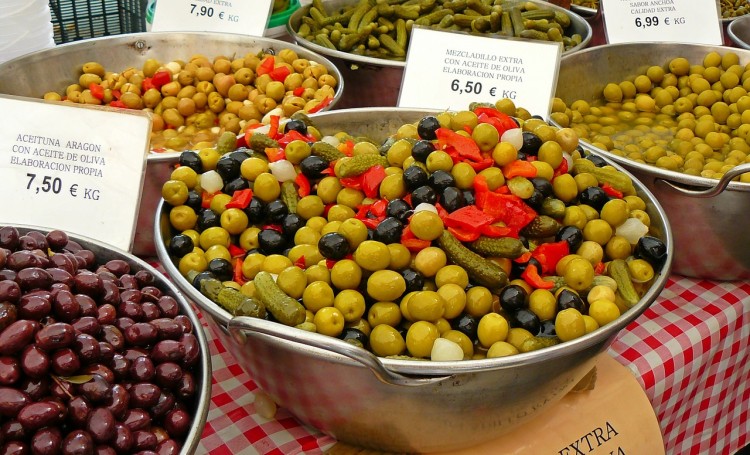 8 Countries That Produce The Most Olives In the World
