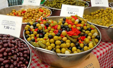 8 Countries That Produce The Most Olives In the World