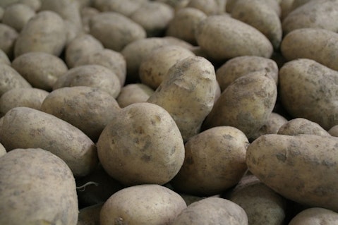 Countries that Produce the Most Potatoes in the World
