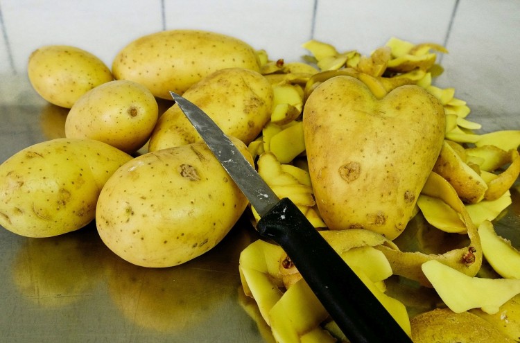 Countries that Produce the Most Potatoes in the World