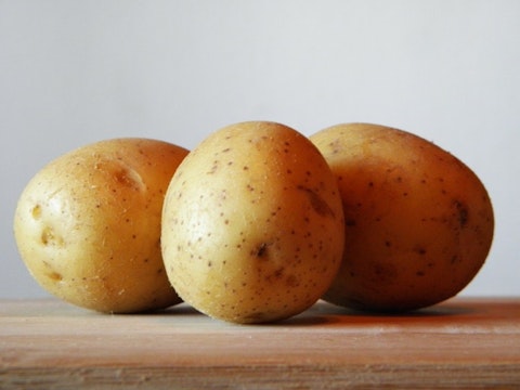 Countries that Produce the Most Potatoes in the World