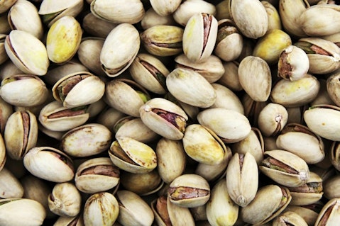 Countries that Produce the Most Pistachios in the World