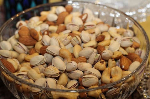 Countries that Produce the Most Pistachios in the World