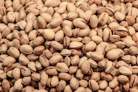 Countries that Produce the Most Pistachios in the World