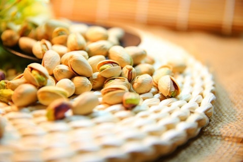 Countries that Produce the Most Pistachios in the World