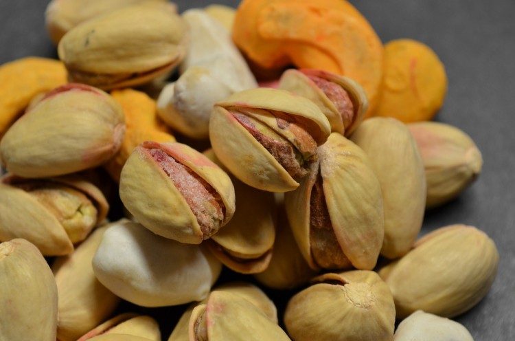 Countries that Produce the Most Pistachios in the World