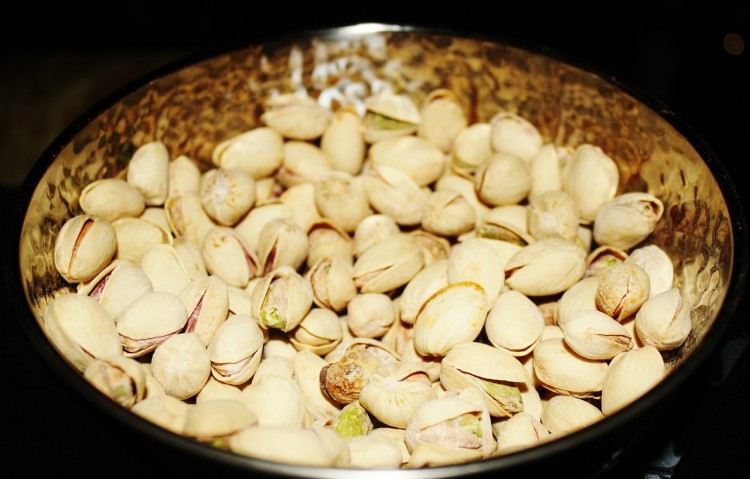 Countries that Produce the Most Pistachios in the World