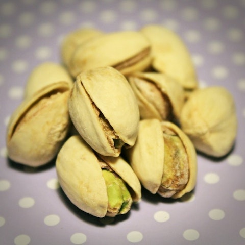 Countries that Produce the Most Pistachios in the World