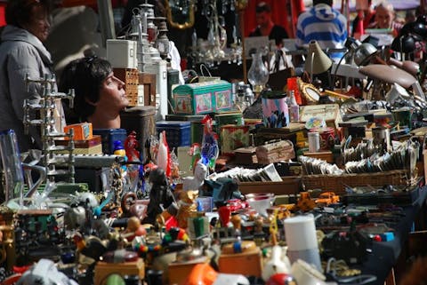 10 Biggest Flea Markets in The US