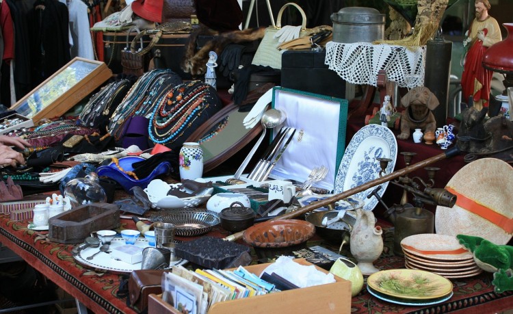 10 Biggest Flea Markets in The US