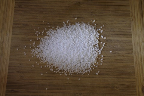 Countries that Produce the Most Salt in the World